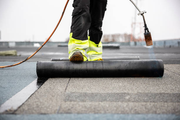 Best Flat Roofing  in Sabetha, KS